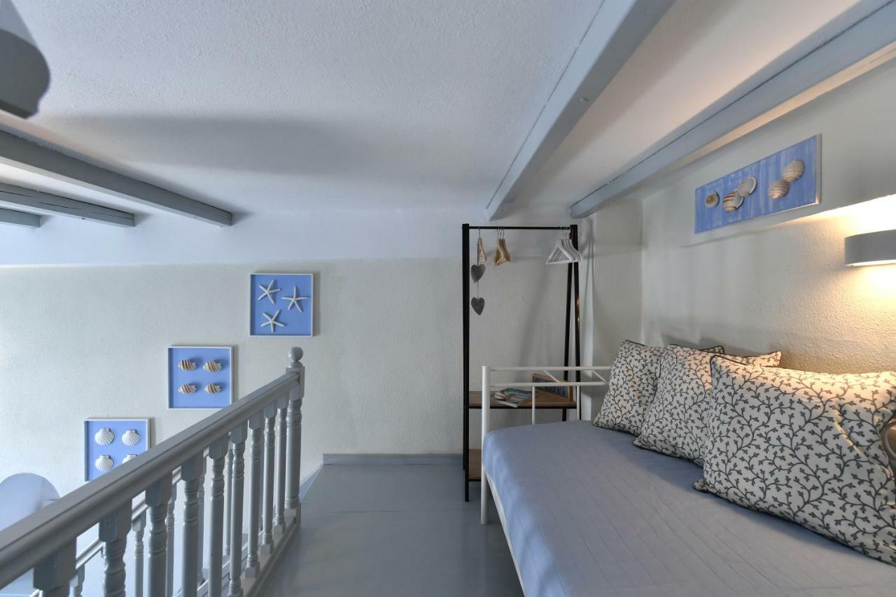 ALMYRA SeaView Maisonette in Naousa Exterior foto